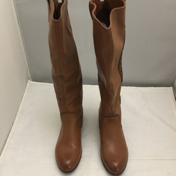 Mia Coaster Knee High Boots (A14) - Picture 5 of 6